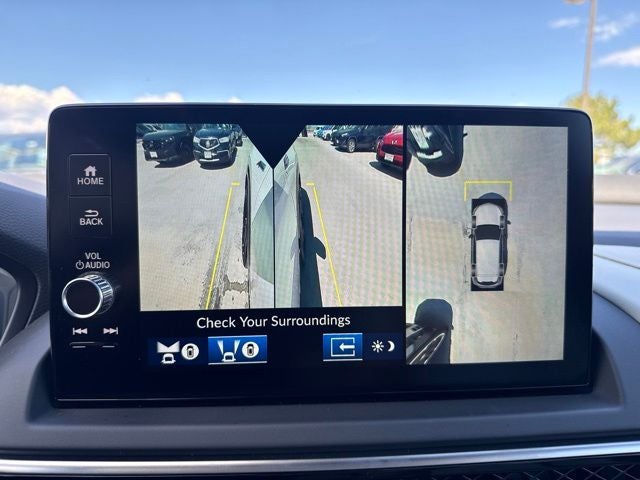2026 Acura ADX A-Spec Advance Package