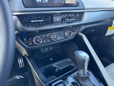 2026 Acura ADX A-Spec Advance Package