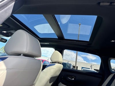2026 Acura ADX A-Spec Advance Package