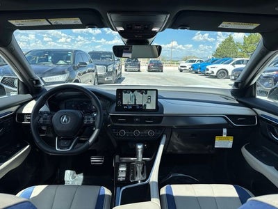 2026 Acura ADX A-Spec Advance Package