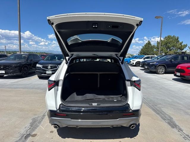 2026 Acura ADX A-Spec Advance Package