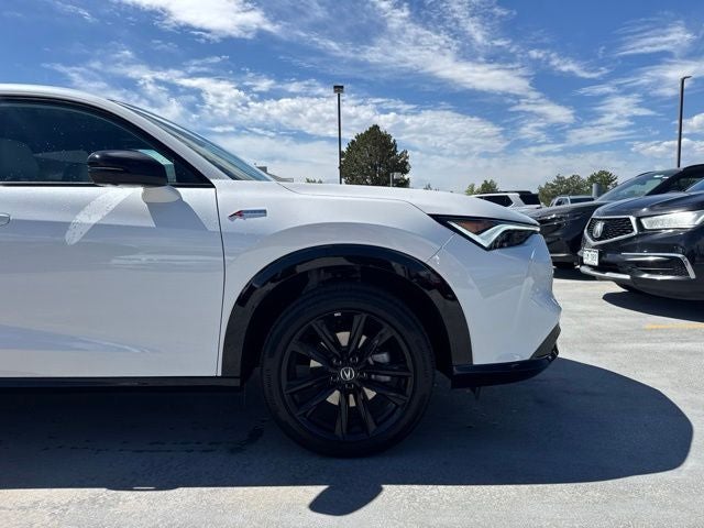 2026 Acura ADX A-Spec Advance Package