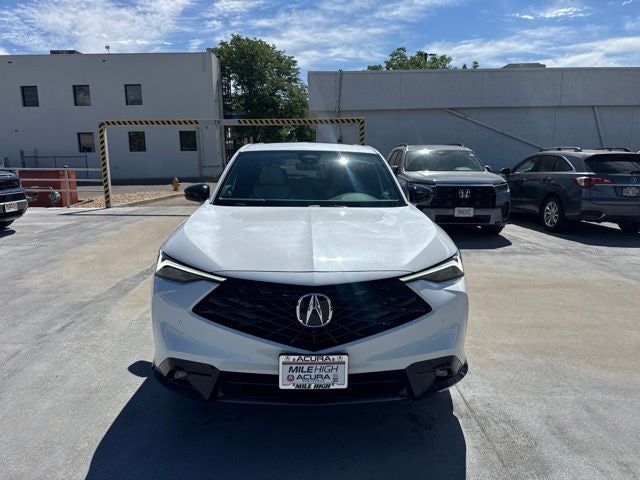 2026 Acura ADX A-Spec Advance Package