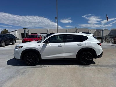 2026 Acura ADX A-Spec Advance Package