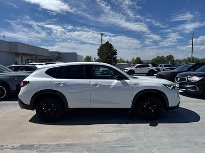 2026 Acura ADX A-Spec Advance Package