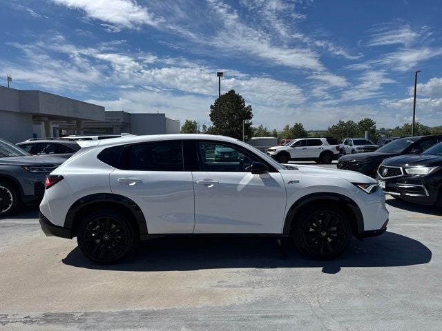 2026 Acura ADX A-Spec Advance Package