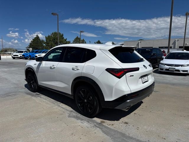 2026 Acura ADX A-Spec Advance Package
