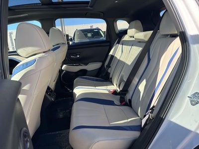 2025 Acura ADX A-Spec Advance Package