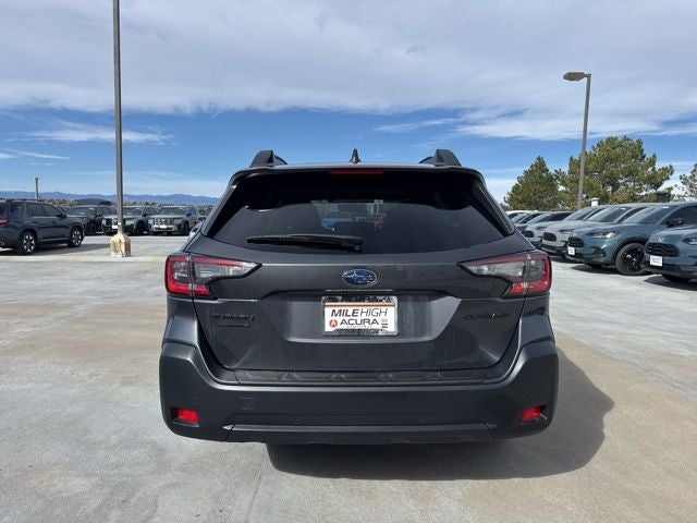 2023 Subaru Outback Onyx Edition