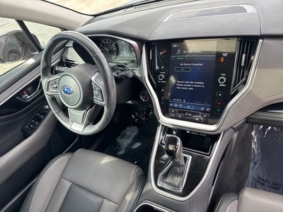 2023 Subaru Outback Onyx Edition