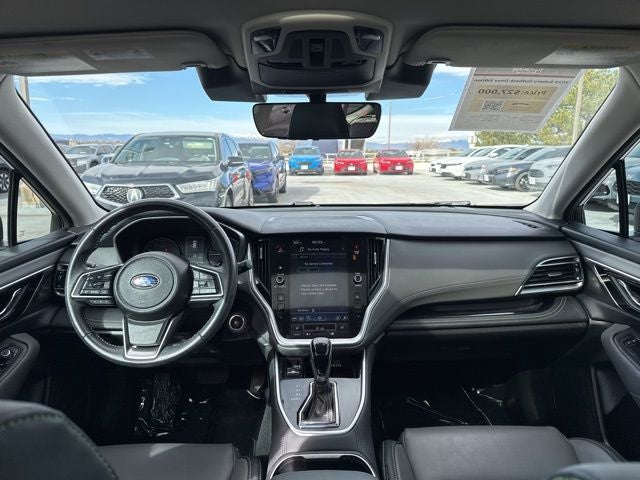 2023 Subaru Outback Onyx Edition