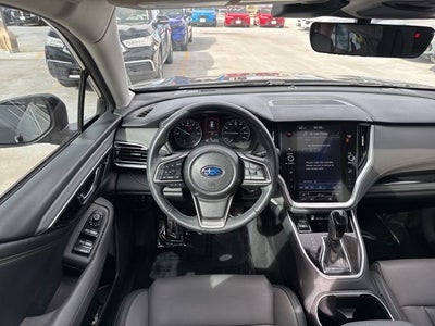 2023 Subaru Outback Onyx Edition