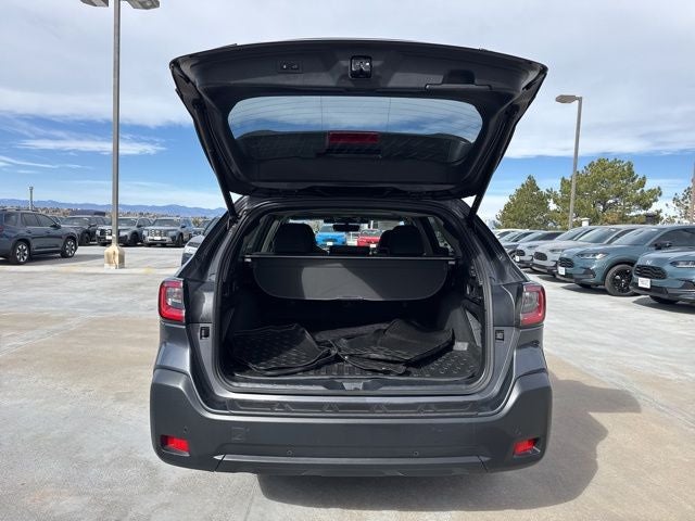 2023 Subaru Outback Onyx Edition