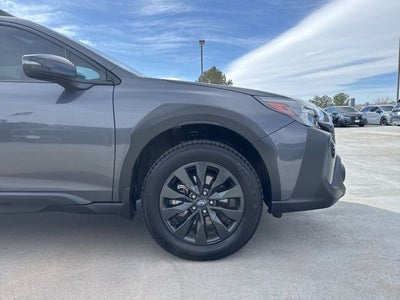 2023 Subaru Outback Onyx Edition