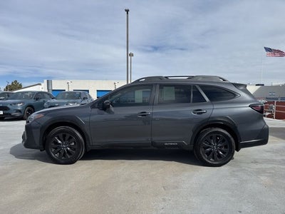 2023 Subaru Outback Onyx Edition