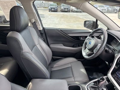 2023 Subaru Outback Onyx Edition