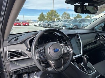 2023 Subaru Outback Onyx Edition