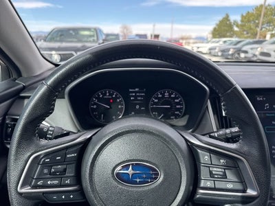 2023 Subaru Outback Onyx Edition