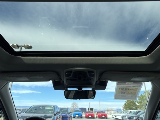 2023 Subaru Outback Onyx Edition