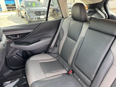 2023 Subaru Outback Onyx Edition