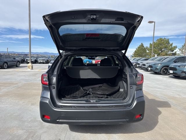 2023 Subaru Outback Onyx Edition