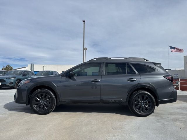 2023 Subaru Outback Onyx Edition