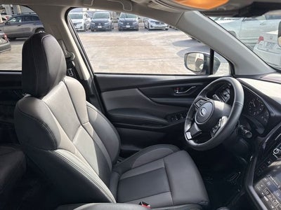 2024 Subaru Ascent Onyx Edition