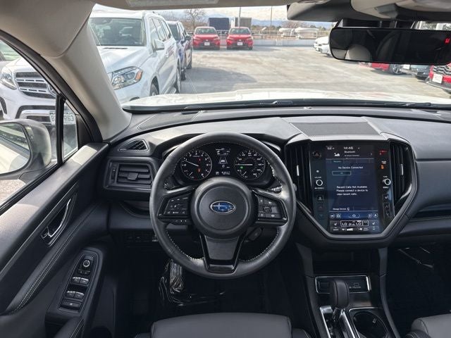 2024 Subaru Ascent Onyx Edition