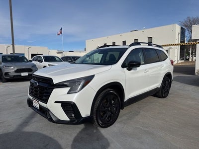 2024 Subaru Ascent Onyx Edition