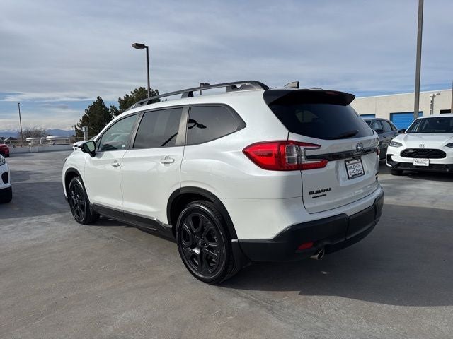 2024 Subaru Ascent Onyx Edition
