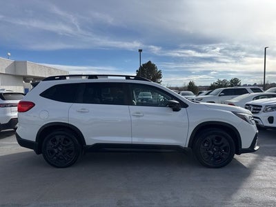2024 Subaru Ascent Onyx Edition
