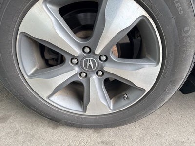 2016 Acura MDX 3.5L SH-AWD