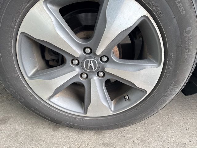 2016 Acura MDX 3.5L SH-AWD