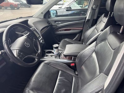 2016 Acura MDX 3.5L SH-AWD