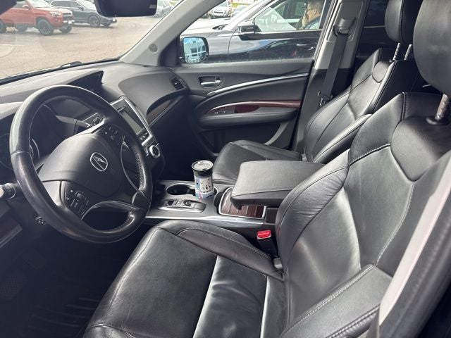 2016 Acura MDX 3.5L SH-AWD