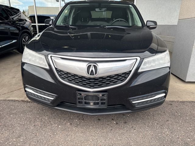 2016 Acura MDX 3.5L SH-AWD