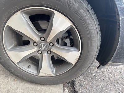 2016 Acura MDX 3.5L SH-AWD