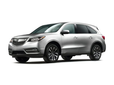 2014 Acura MDX 3.5L Technology Package SH-AWD