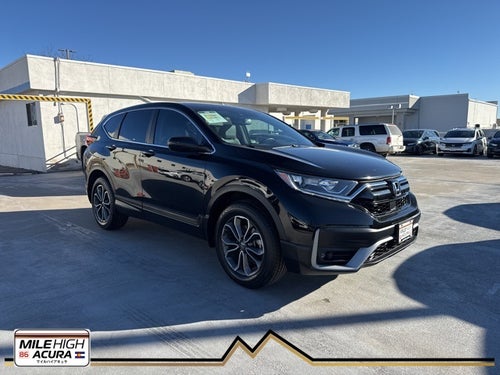 2020 Honda CR-V EX-L