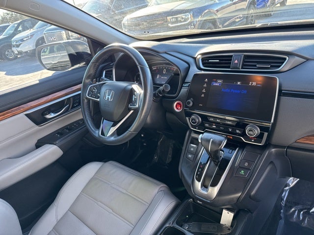 2020 Honda CR-V EX-L