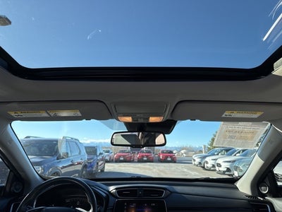 2020 Honda CR-V EX-L