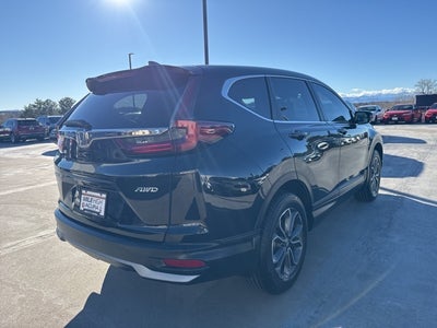 2020 Honda CR-V EX-L