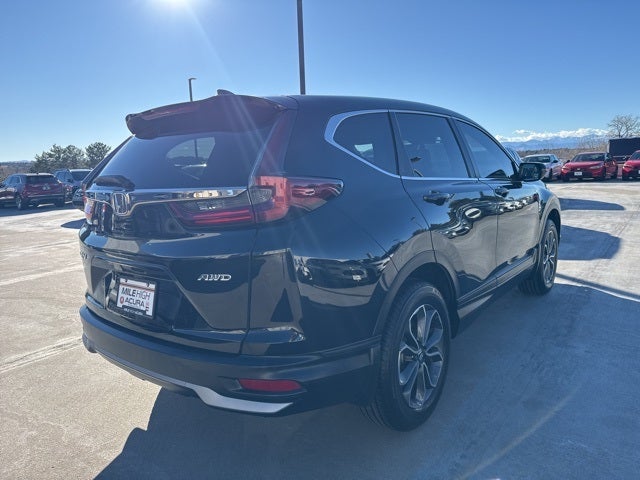 2020 Honda CR-V EX-L