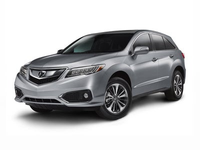 2017 Acura RDX w/Technology Pkg