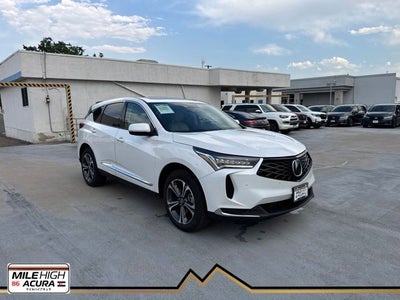 2026 Acura RDX Technology Package SH-AWD