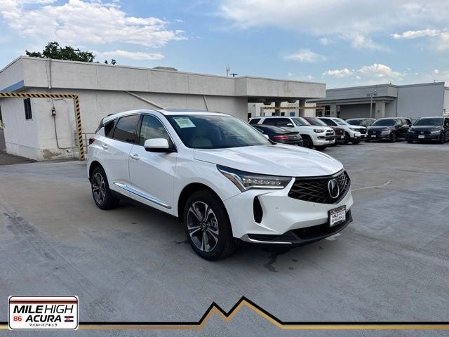 2026 Acura RDX Technology Package SH-AWD