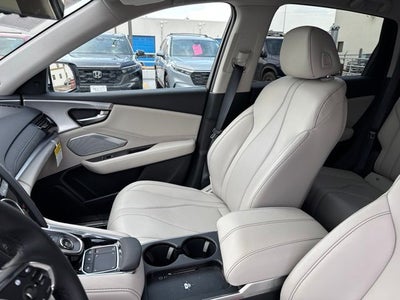 2026 Acura RDX Technology Package SH-AWD