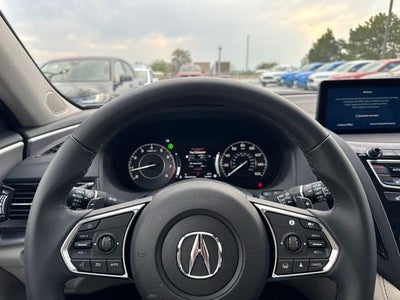 2026 Acura RDX Technology Package SH-AWD