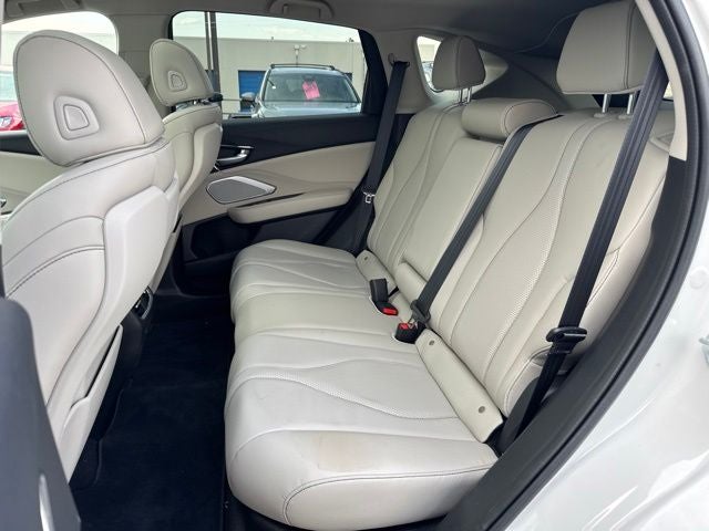 2026 Acura RDX Technology Package SH-AWD