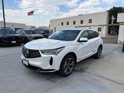 2026 Acura RDX Technology Package SH-AWD